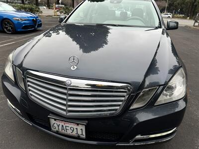 2013 Mercedes-Benz E 350 Luxury   - Photo 39 - San Jose, CA 95128