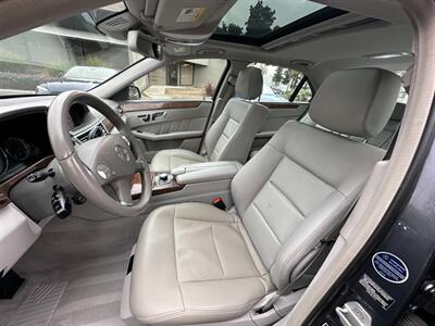 2013 Mercedes-Benz E 350 Luxury   - Photo 31 - San Jose, CA 95128