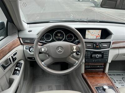 2013 Mercedes-Benz E 350 Luxury   - Photo 36 - San Jose, CA 95128