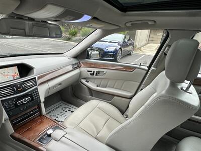2013 Mercedes-Benz E 350 Luxury   - Photo 34 - San Jose, CA 95128