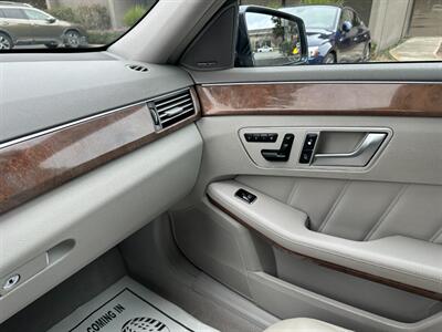 2013 Mercedes-Benz E 350 Luxury   - Photo 44 - San Jose, CA 95128