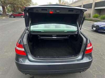 2013 Mercedes-Benz E 350 Luxury   - Photo 27 - San Jose, CA 95128