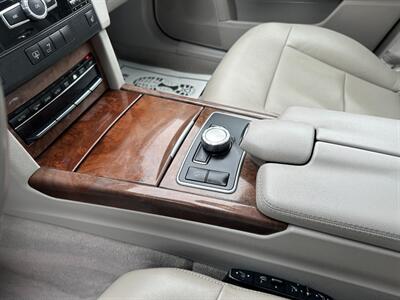 2013 Mercedes-Benz E 350 Luxury   - Photo 29 - San Jose, CA 95128