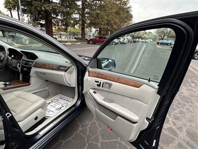 2013 Mercedes-Benz E 350 Luxury   - Photo 25 - San Jose, CA 95128