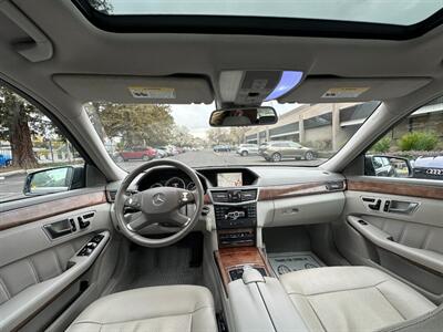 2013 Mercedes-Benz E 350 Luxury   - Photo 33 - San Jose, CA 95128
