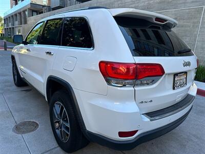 2017 Jeep Grand Cherokee Limited   - Photo 7 - San Jose, CA 95128