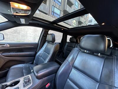 2017 Jeep Grand Cherokee Limited   - Photo 18 - San Jose, CA 95128