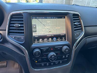 2017 Jeep Grand Cherokee Limited   - Photo 12 - San Jose, CA 95128