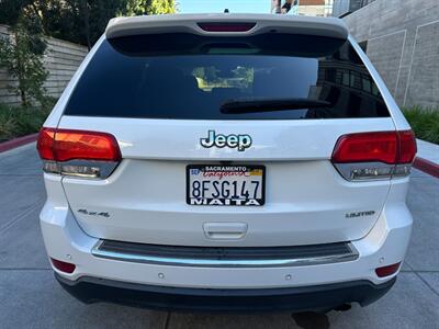 2017 Jeep Grand Cherokee Limited   - Photo 6 - San Jose, CA 95128