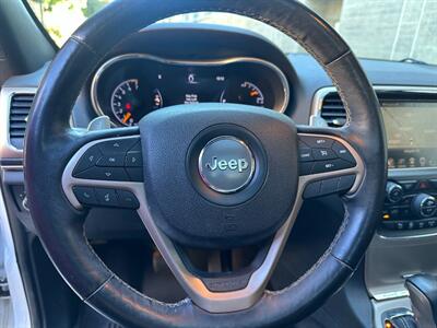 2017 Jeep Grand Cherokee Limited   - Photo 22 - San Jose, CA 95128