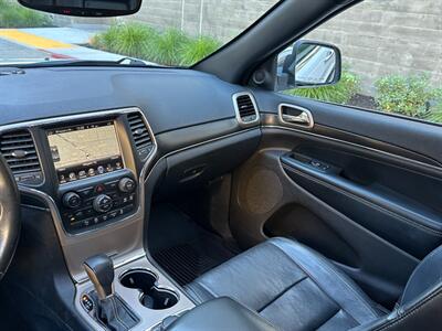 2017 Jeep Grand Cherokee Limited   - Photo 11 - San Jose, CA 95128