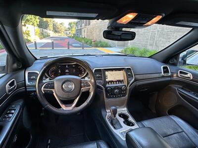 2017 Jeep Grand Cherokee Limited   - Photo 9 - San Jose, CA 95128