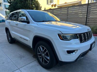 2017 Jeep Grand Cherokee Limited - Photo 3 - San Jose, CA 95128