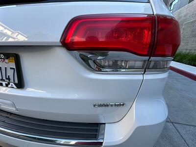 2017 Jeep Grand Cherokee Limited   - Photo 17 - San Jose, CA 95128