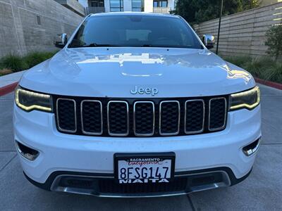 2017 Jeep Grand Cherokee Limited - Photo 2 - San Jose, CA 95128