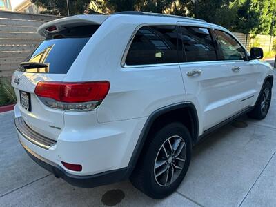 2017 Jeep Grand Cherokee Limited   - Photo 5 - San Jose, CA 95128