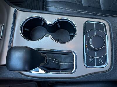 2017 Jeep Grand Cherokee Limited   - Photo 20 - San Jose, CA 95128