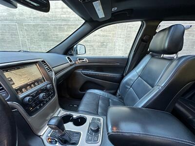 2017 Jeep Grand Cherokee Limited   - Photo 19 - San Jose, CA 95128
