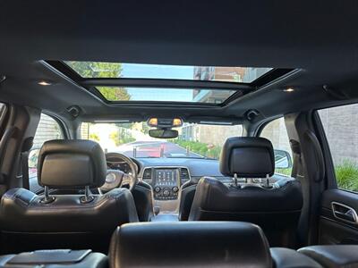 2017 Jeep Grand Cherokee Limited   - Photo 15 - San Jose, CA 95128