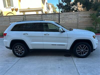 2017 Jeep Grand Cherokee Limited   - Photo 4 - San Jose, CA 95128