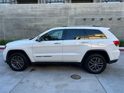 2017 Jeep Grand Cherokee Limited   - Photo 8 - San Jose, CA 95128