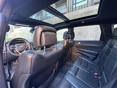 2017 Jeep Grand Cherokee Limited   - Photo 16 - San Jose, CA 95128