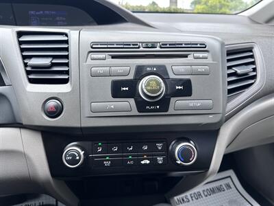 2012 Honda Civic LX   - Photo 28 - San Jose, CA 95128