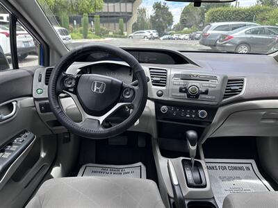 2012 Honda Civic LX   - Photo 18 - San Jose, CA 95128