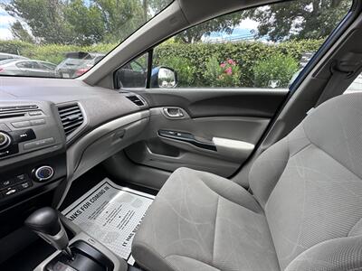 2012 Honda Civic LX   - Photo 22 - San Jose, CA 95128