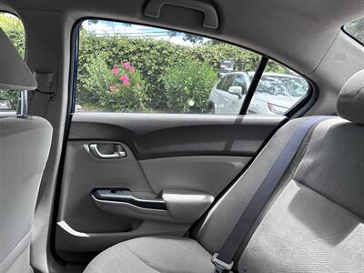 2012 Honda Civic LX   - Photo 20 - San Jose, CA 95128