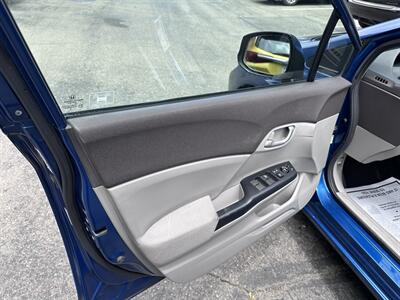2012 Honda Civic LX   - Photo 14 - San Jose, CA 95128