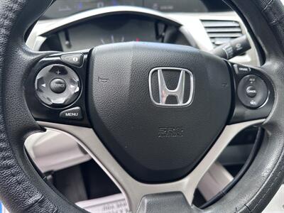 2012 Honda Civic LX   - Photo 24 - San Jose, CA 95128