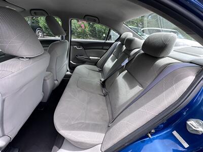 2012 Honda Civic LX   - Photo 16 - San Jose, CA 95128