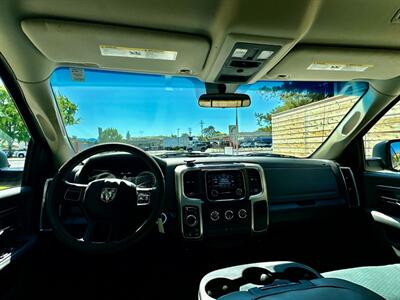 2018 RAM 1500 SLT 4x4 Crew Cab   - Photo 14 - San Jose, CA 95128
