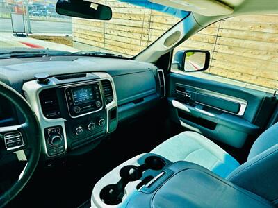 2018 RAM 1500 SLT 4x4 Crew Cab   - Photo 12 - San Jose, CA 95128