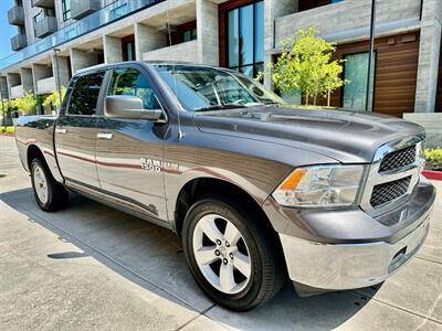 2018 RAM 1500 SLT 4x4 Crew Cab   - Photo 3 - San Jose, CA 95128