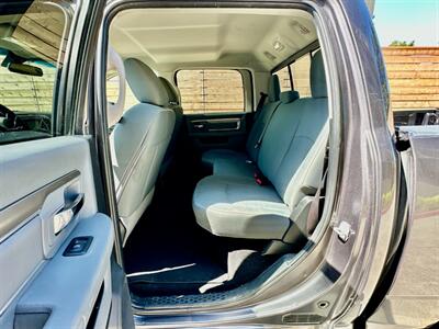 2018 RAM 1500 SLT 4x4 Crew Cab   - Photo 13 - San Jose, CA 95128