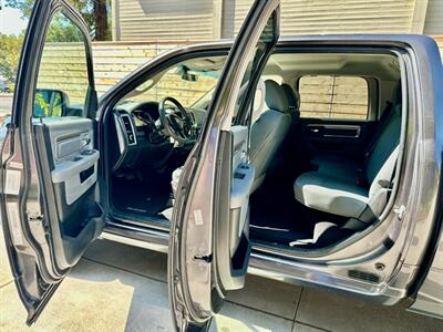 2018 RAM 1500 SLT 4x4 Crew Cab   - Photo 20 - San Jose, CA 95128