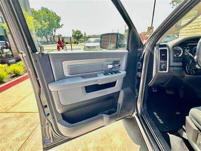 2018 RAM 1500 SLT 4x4 Crew Cab   - Photo 22 - San Jose, CA 95128