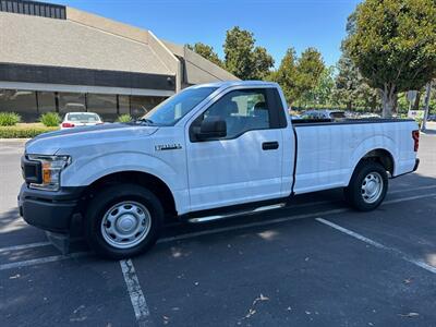 2018 Ford F-150 XL Reg Cab Long Box   - Photo 2 - San Jose, CA 95128