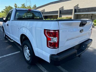 2018 Ford F-150 XL Reg Cab Long Box   - Photo 10 - San Jose, CA 95128