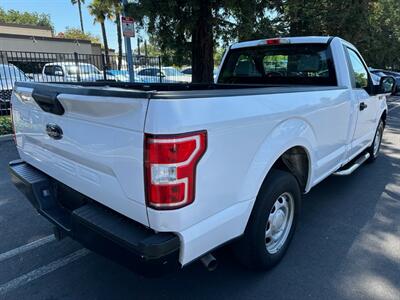 2018 Ford F-150 XL Reg Cab Long Box   - Photo 8 - San Jose, CA 95128