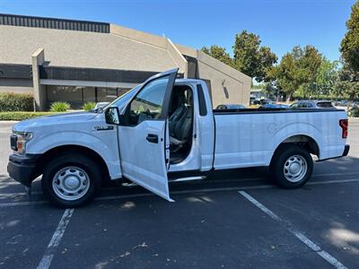 2018 Ford F-150 XL Reg Cab Long Box   - Photo 12 - San Jose, CA 95128