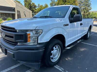 2018 Ford F-150 XL Reg Cab Long Box  