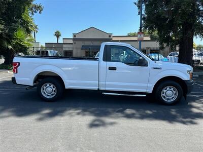 2018 Ford F-150 XL Reg Cab Long Box   - Photo 6 - San Jose, CA 95128