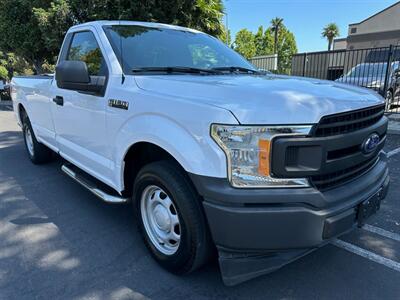 2018 Ford F-150 XL Reg Cab Long Box   - Photo 5 - San Jose, CA 95128