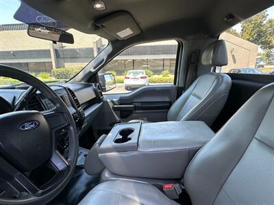 2018 Ford F-150 XL Reg Cab Long Box   - Photo 14 - San Jose, CA 95128