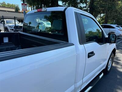 2018 Ford F-150 XL Reg Cab Long Box   - Photo 7 - San Jose, CA 95128