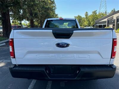 2018 Ford F-150 XL Reg Cab Long Box   - Photo 9 - San Jose, CA 95128