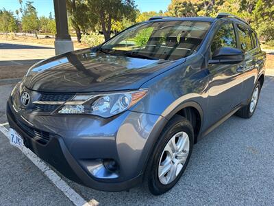 2014 Toyota RAV4 LE AWD SUV   - Photo 4 - San Jose, CA 95128